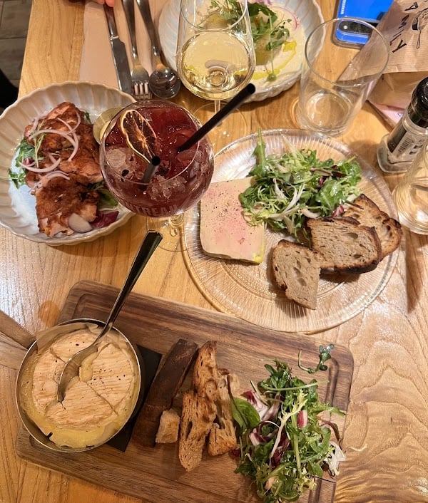 Restaurant Bistroquet à la Une à Toulouse, France