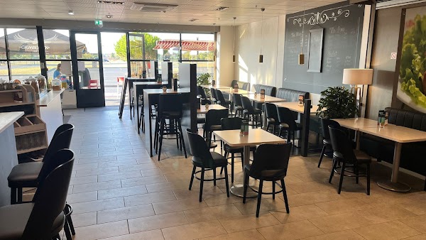 Restaurant Bistrot Bonheur à Châteauroux, France