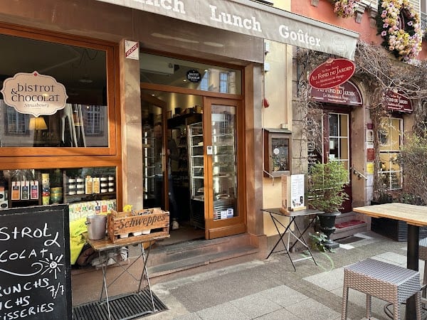 Restaurant Bistrot & Chocolat à Strasbourg, France