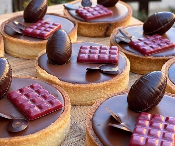 Restaurant Bistrot & Chocolat à Strasbourg, France