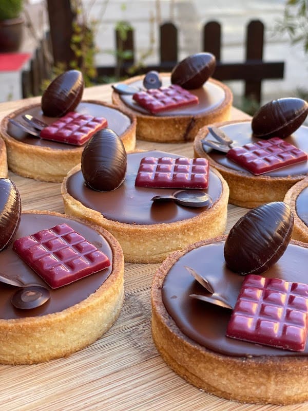 Restaurant Bistrot & Chocolat à Strasbourg, France