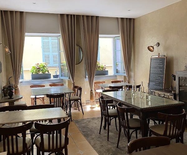 Restaurant Bistrot d’Antoine à Nice, France