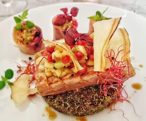 Restaurant Bistrot du Breuil à Réhon, France