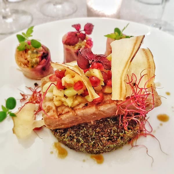Restaurant Bistrot du Breuil à Réhon, France