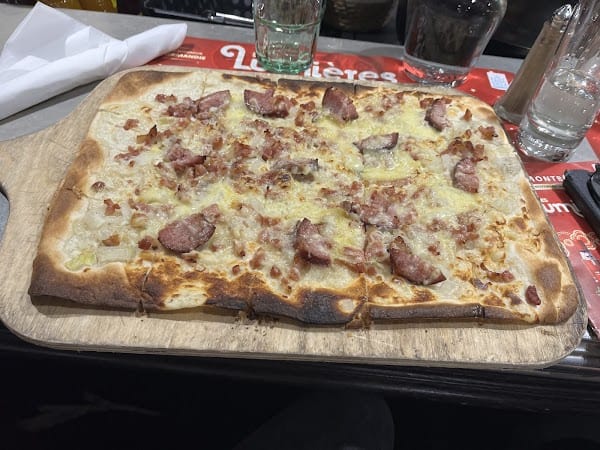 Restaurant Bistrot du Commerce à Montbéliard, France