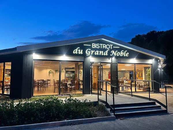 Restaurant Bistrot du Grand Noble à Blagnac, France