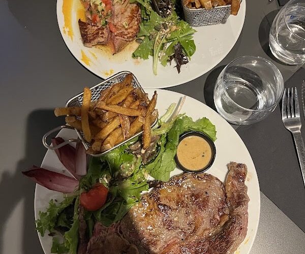 Restaurant Bistrot du Grand Noble à Blagnac, France