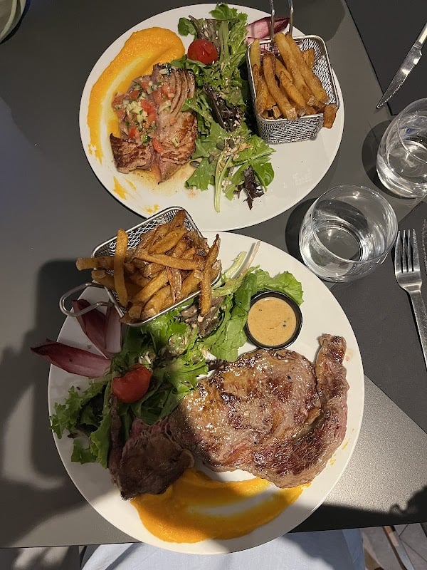 Restaurant Bistrot du Grand Noble à Blagnac, France