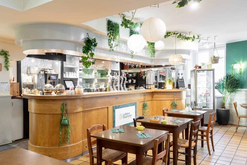 Restaurant BISTROT GOURMAND à Colmar, France