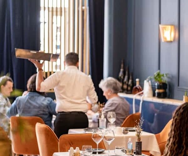 Restaurant Bistrot Gourmand à Nice, France