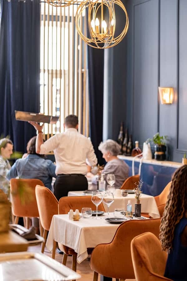 Restaurant Bistrot Gourmand à Nice, France