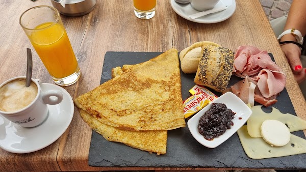 Restaurant BISTROT GOURMAND à Colmar, France