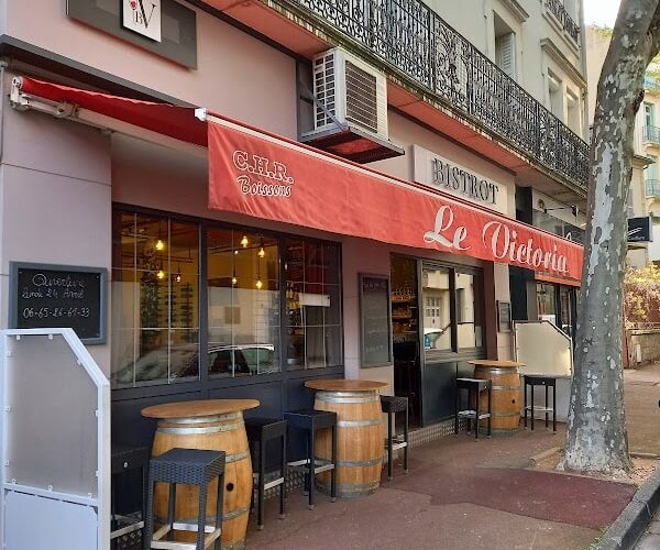 Restaurant Bistrot le Victoria à Vichy, France