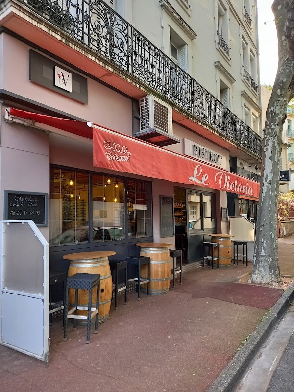 Restaurant Bistrot le Victoria à Vichy, France