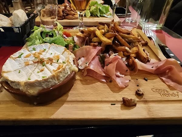 Restaurant Bistrot le Victoria à Vichy, France