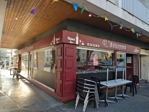 Restaurant Bistrot L’échoppe à Caen, France