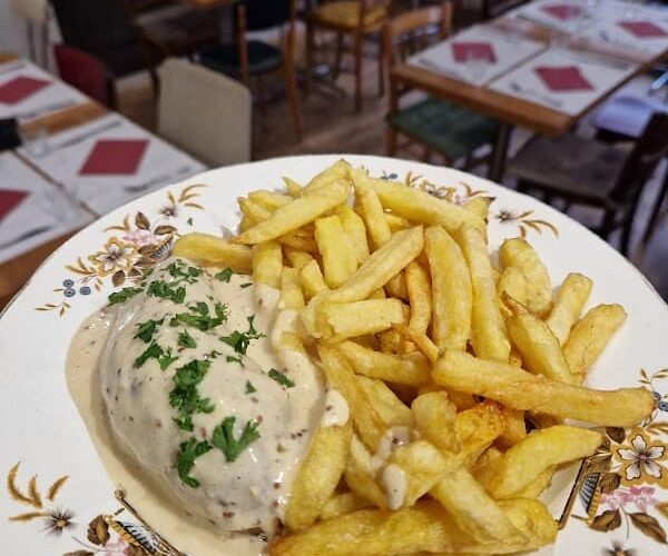 Restaurant Bistrot L’échoppe à Caen, France