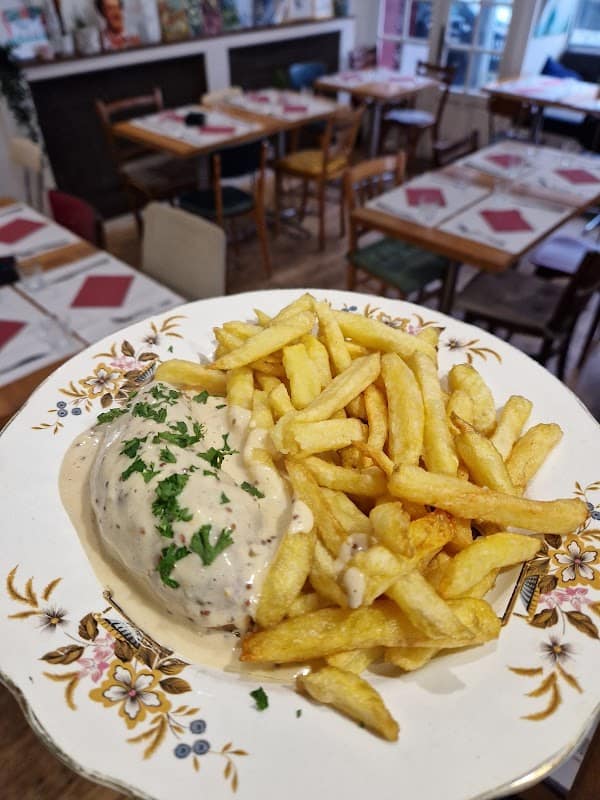 Restaurant Bistrot L’échoppe à Caen, France