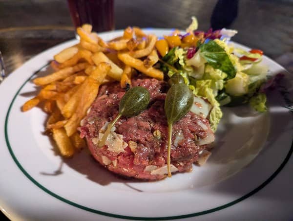 Restaurant Bistrot l’Horloge à Marseille, France