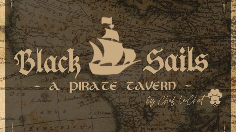 Restaurant Black Sails – A Pirate Tavern By Chef LeChat à Cannes, France