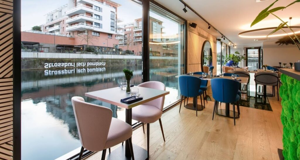 Restaurant Blue Flamingo à Strasbourg, France