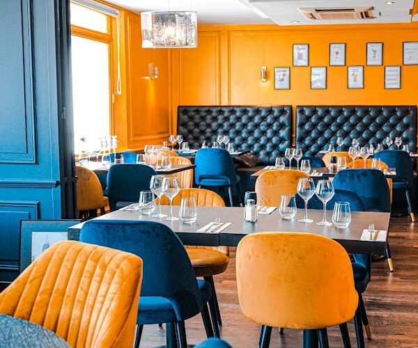 Restaurant Bœuf & Cow à Caen, France