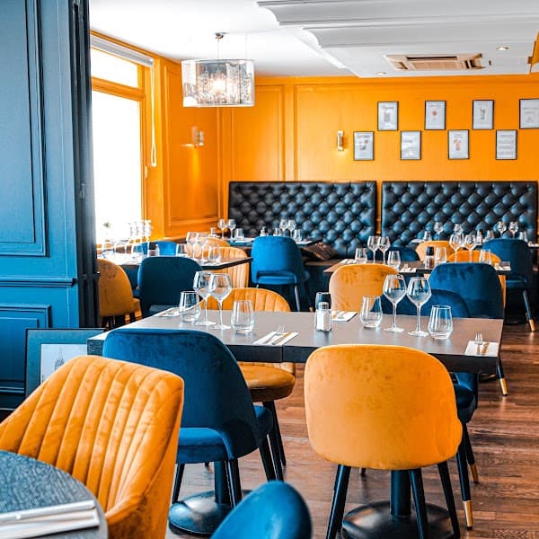 Restaurant Bœuf & Cow à Caen, France