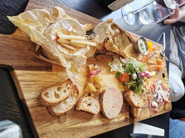 Restaurant Bœuf & Cow à Caen, France