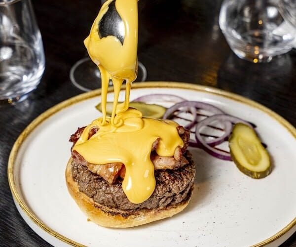 Restaurant Bœuf & Cow à Caen, France