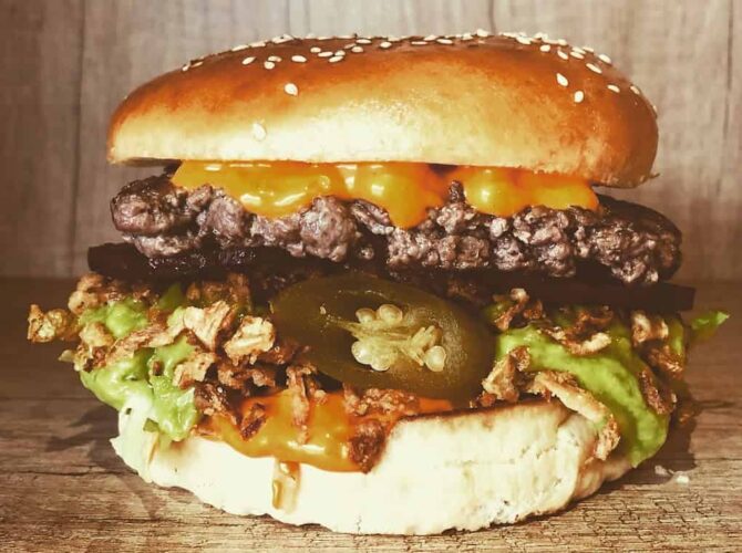 Restaurant Boogie Burger à Metz, France