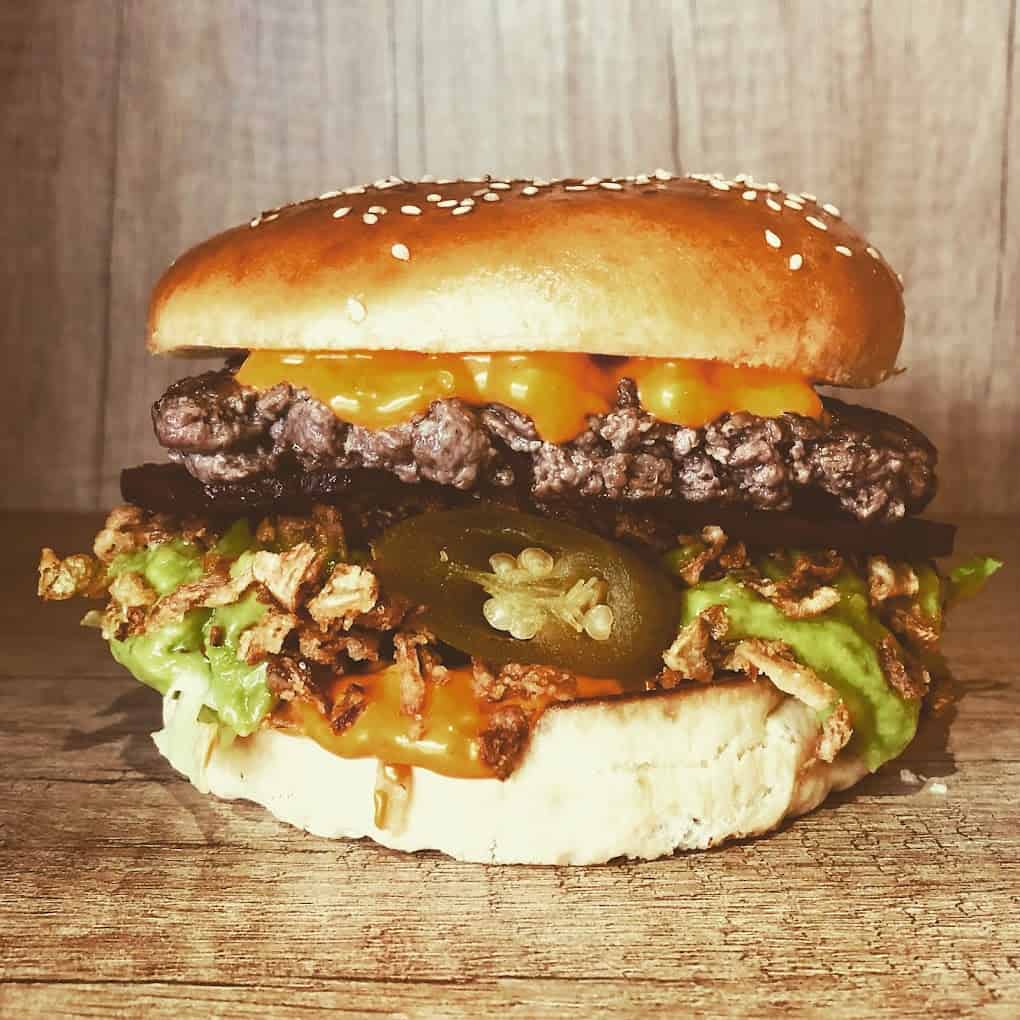 Restaurant Boogie Burger à Metz, France