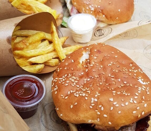 Restaurant Boogie Burger à Metz, France