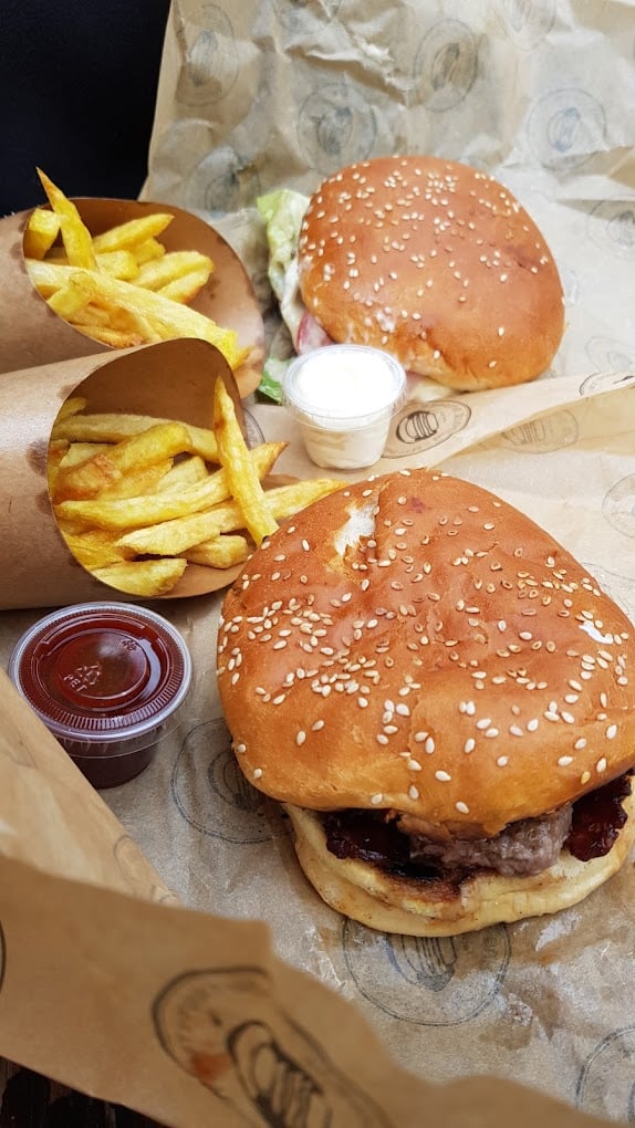 Restaurant Boogie Burger à Metz, France