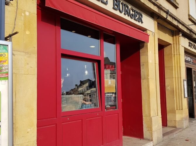 Restaurant Boogie Burger à Metz, France