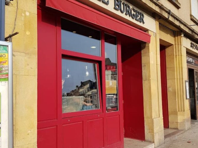 Restaurant Boogie Burger à Metz, France