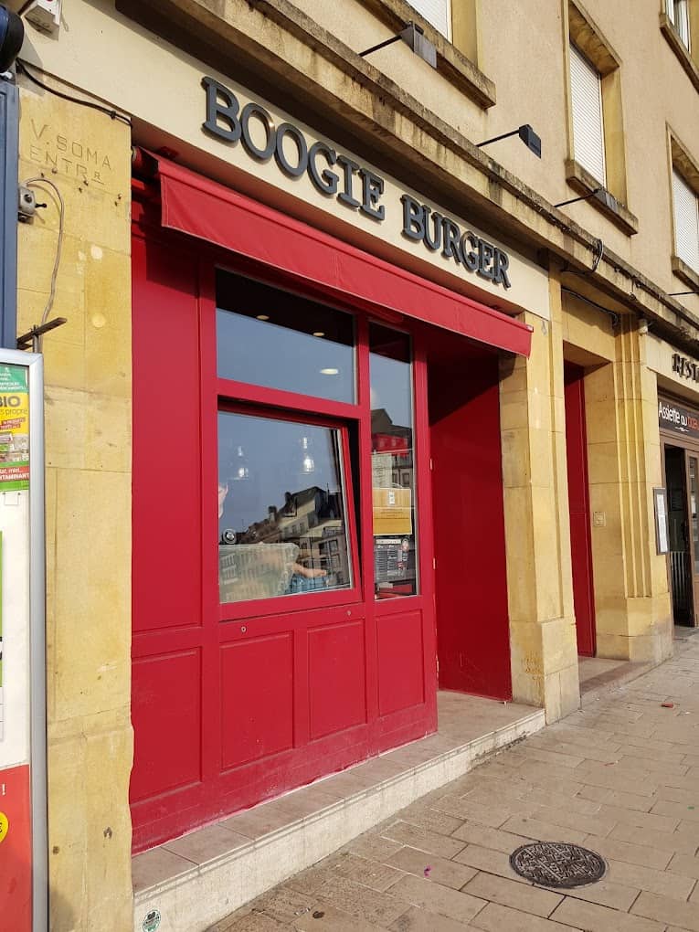 Restaurant Boogie Burger à Metz, France
