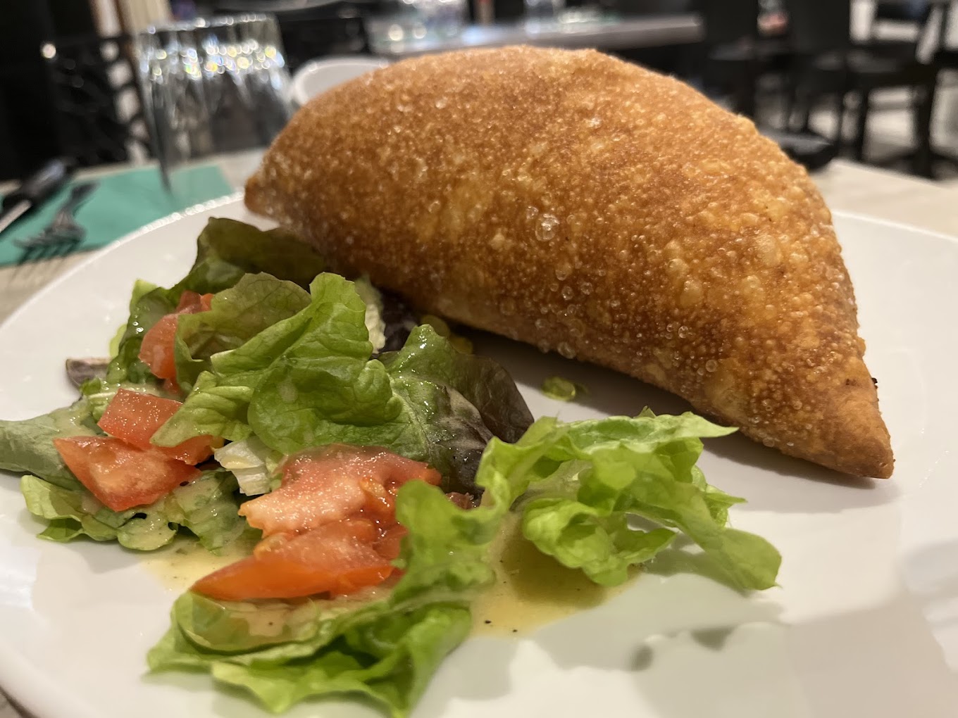 Restaurant Borsalino – Spécialité Panzerotti a Thionville, France