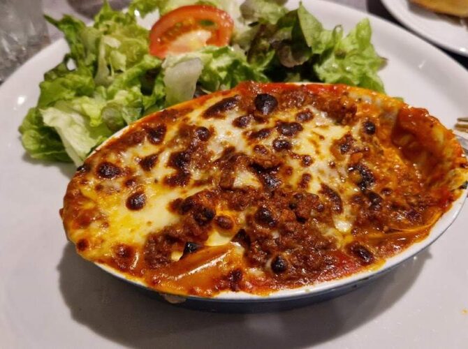 Restaurant Borsalino – Spécialité Panzerotti à Thionville, France
