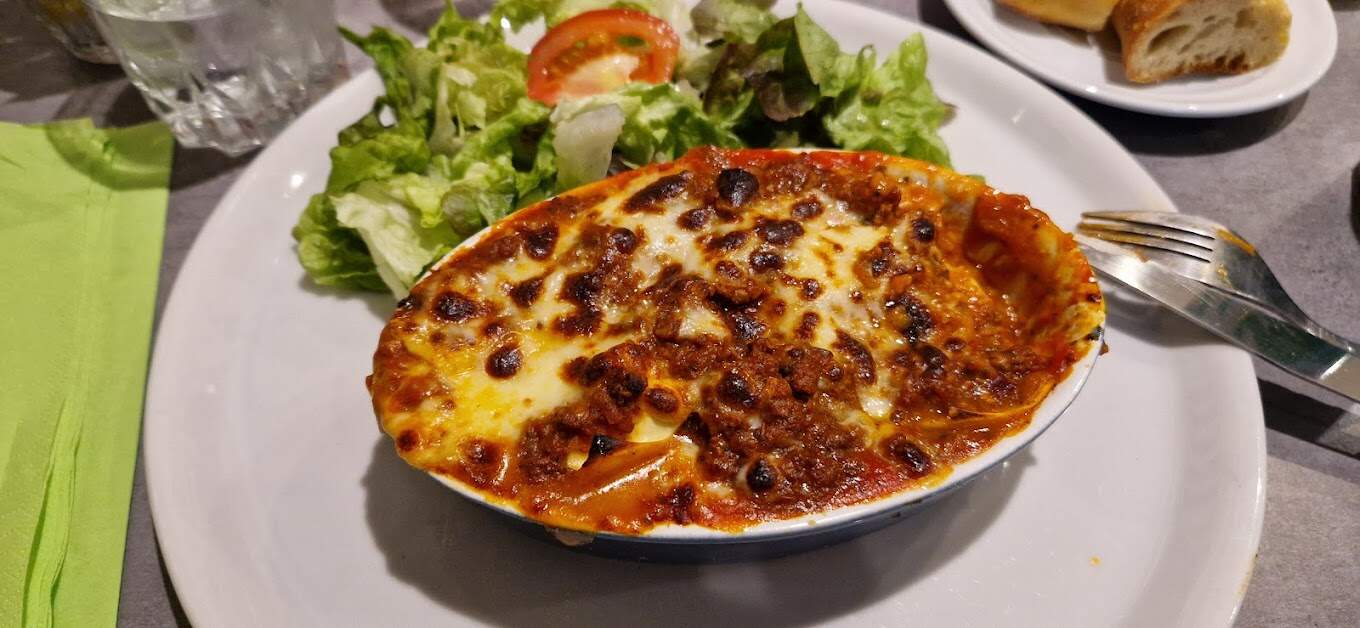 Restaurant Borsalino – Spécialité Panzerotti à Thionville, France