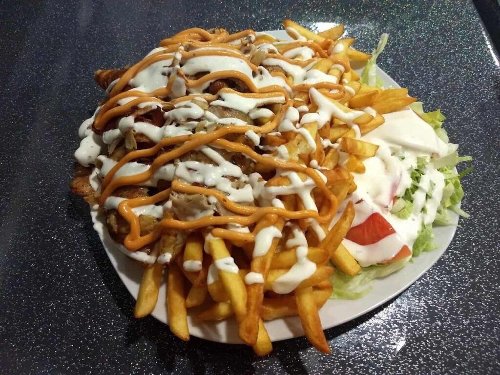 Restaurant Bosphore 2 à Amnéville, France