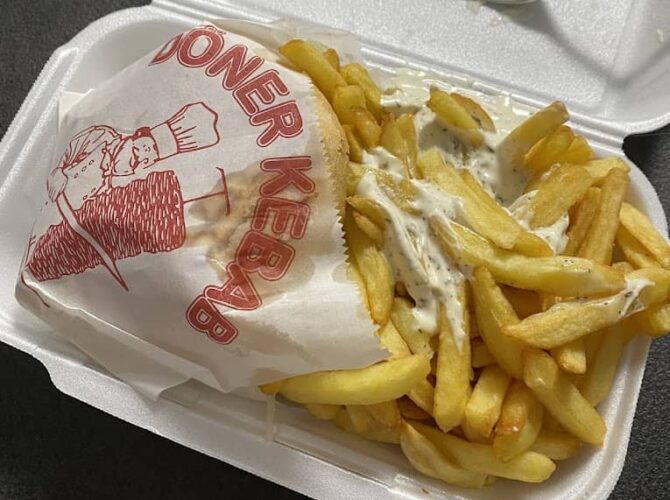 Restaurant Bosphore 2 à Amnéville, France