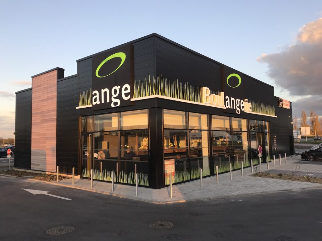 Restaurant BOULANGERIE ANGE à Talange, France