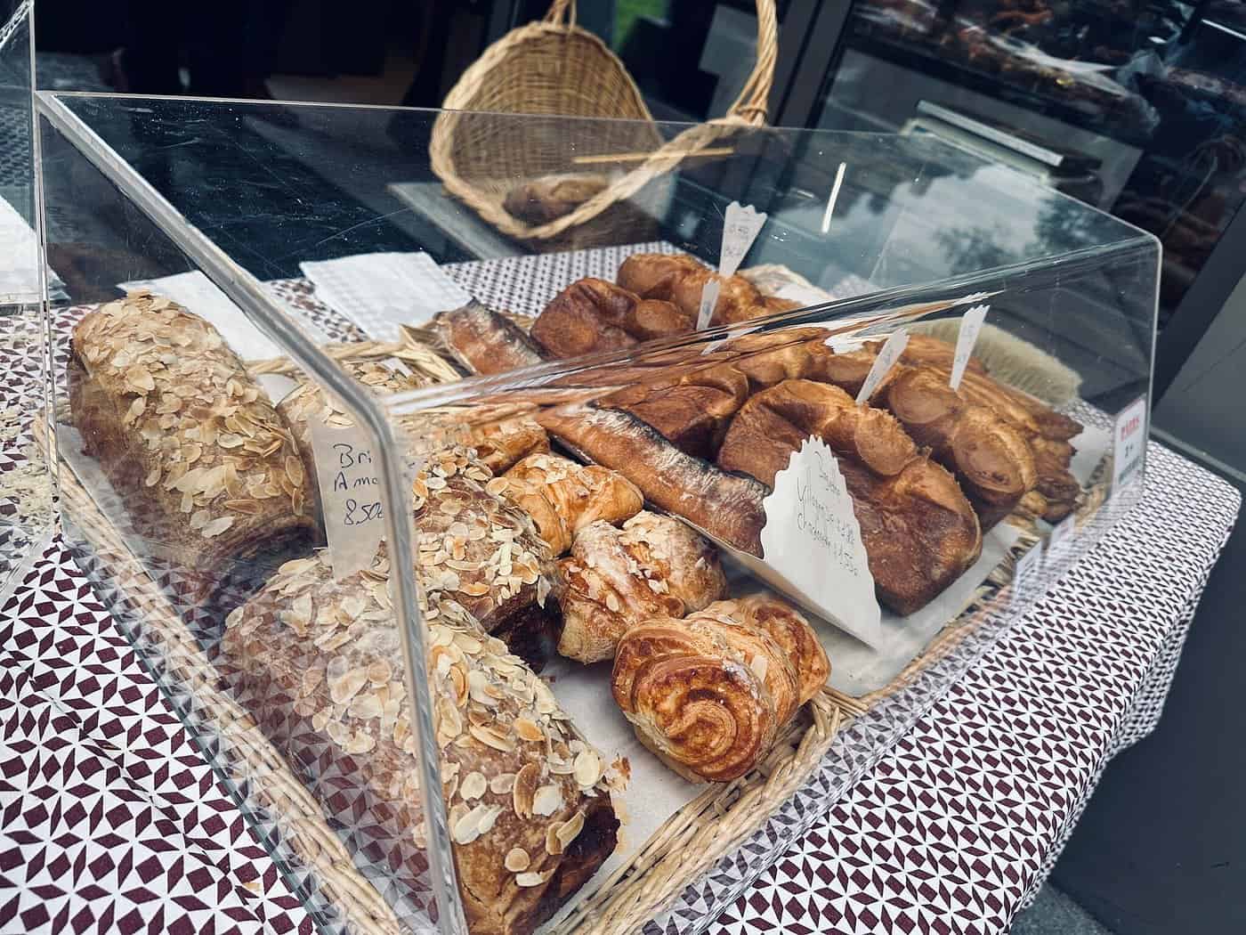 Restaurant Boulangerie Pâtisserie Dudot Michel à Metz, France