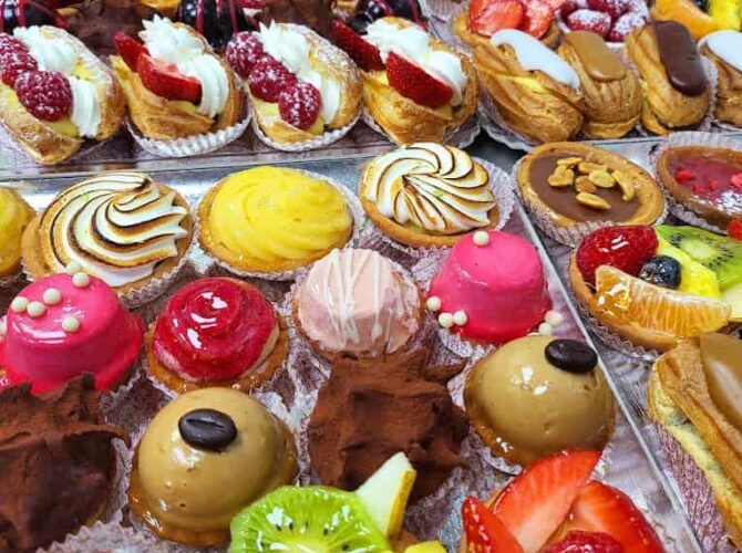 Restaurant Boulangerie JACQUIER VILLEURBANNE à Villeurbanne, France