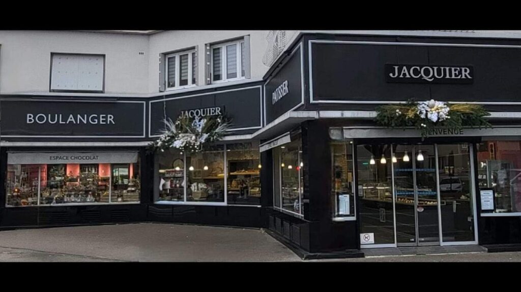 Restaurant Boulangerie JACQUIER VILLEURBANNE à Villeurbanne, France