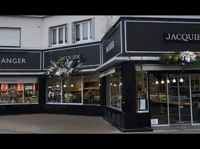 Restaurant Boulangerie JACQUIER VILLEURBANNE à Villeurbanne, France