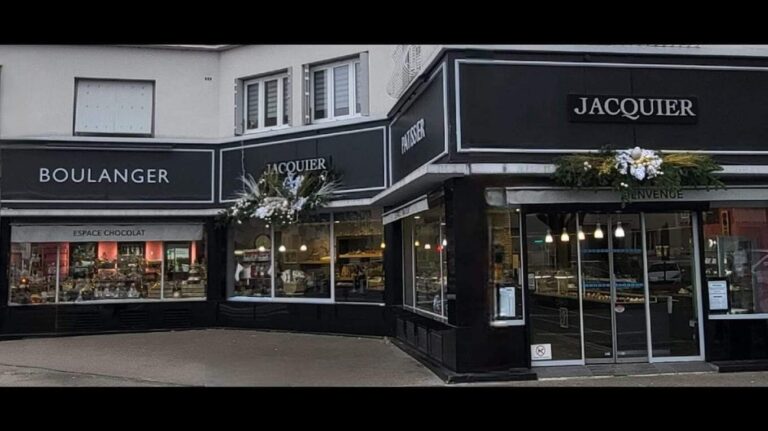 Restaurant Boulangerie JACQUIER VILLEURBANNE à Villeurbanne, France — photo 1