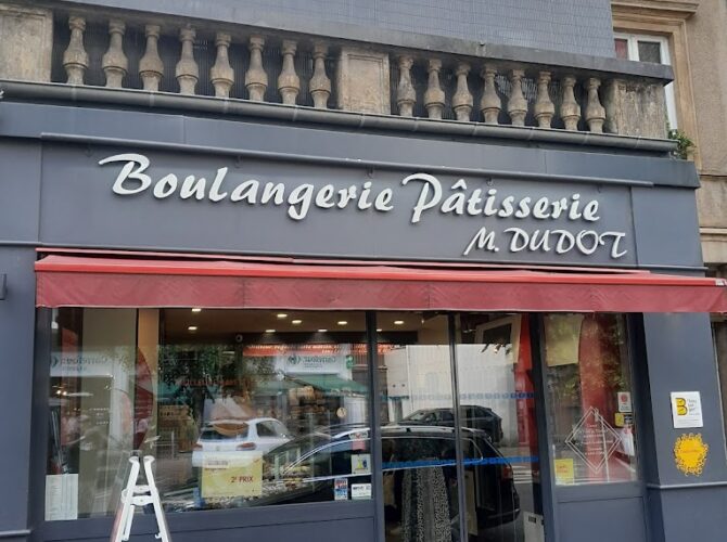 Restaurant Boulangerie Pâtisserie Dudot Michel à Metz, France