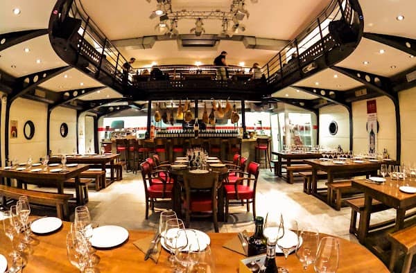 Restaurant Brasserie Bordelaise à Bordeaux, France