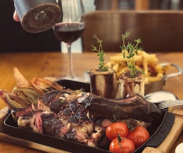 Restaurant Brasserie Bordelaise à Bordeaux, France